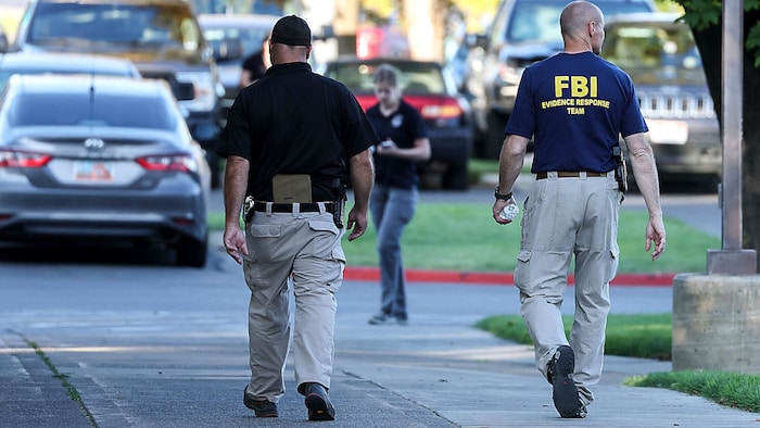 Das FBI geht von einer gezielten Tat aus.