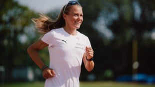 Die österreichische Marathonläuferin Julia Mayer begrüßt den Geschlechtstest: „Ich habe keine ...