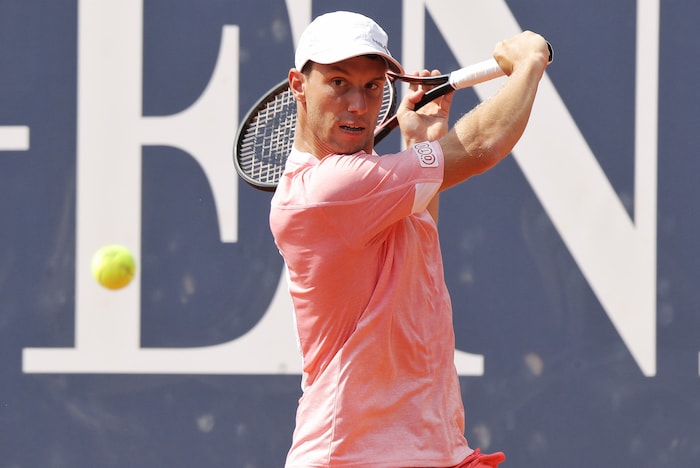 Filip Misolic spielte sich heuer in die Top 100.