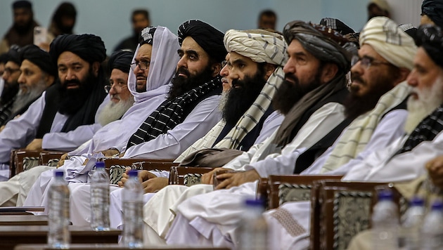 Die Taliban herrschen seit 2021 wieder in Afghanistan.