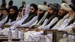 Die Taliban herrschen seit 2021 wieder in Afghanistan.