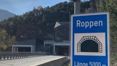 Im Roppener Tunnel auf der Inntalautobahn passierte das Unglaublich.