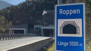 Im Roppener Tunnel auf der Inntalautobahn passierte das Unglaublich.
