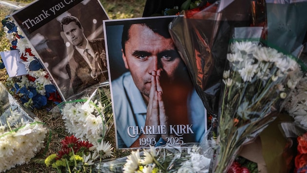 Charlie Kirk vertrat stramm rechte Positionen.