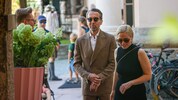 Selten gemeinsam gesichtet, denn privat ist privat: Alt-Bundeskanzler Christian Kern und ...