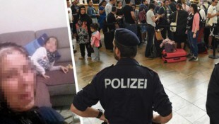 Eine 85-jährige Frau aus der Türkei wollte ihre Familie in Österreich besuchen – doch die ...