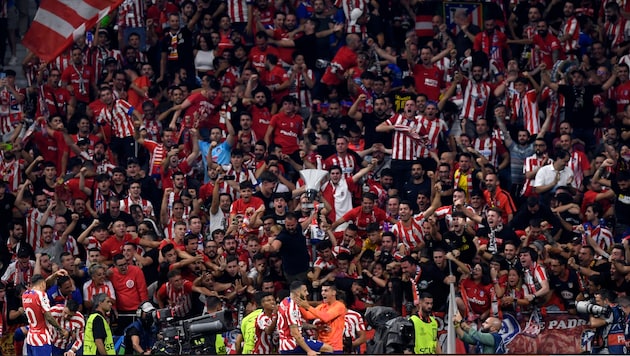 Das Finale der Champions League findet in zwei Jahren im Estadio Metropolitano – Heimstätte von ...