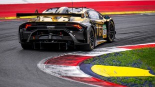 Mit Jordan Pepper jagt Grasser Racing den DTM-Titel
