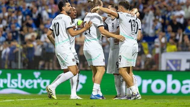 Österreich ist auf WM-Kurs, im Hintergrund ist aber noch vieles offen