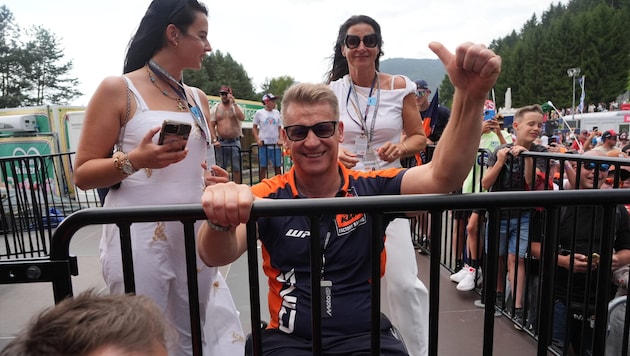 Pit Beirer sieht eine goldene Zukunft für die MotoGP