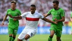 Droht Kevin Stöger (rechts) auch in dieser Saison bald wieder die Bank?