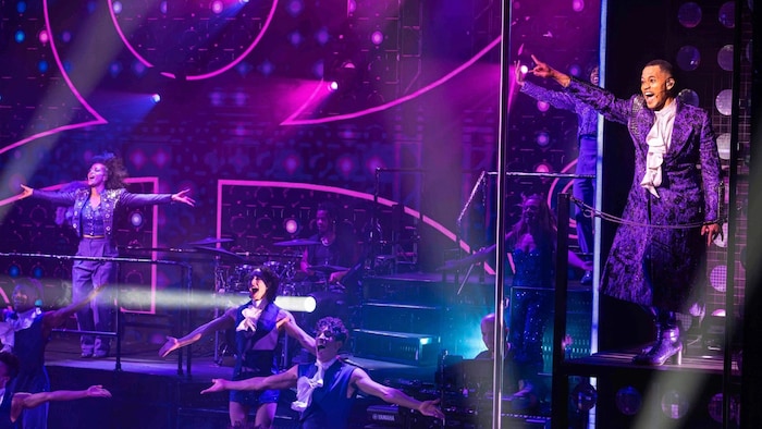 In der beeindruckenden Show „A Tribute to Prince“ werden Hits des verstorbenen US-Sängers zum ...