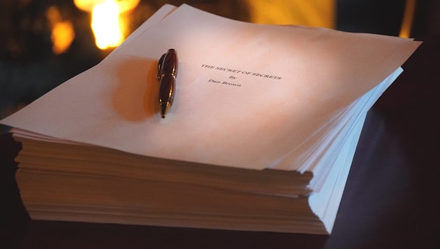 US-Bestsellerautor Dan Brown meldet sich nach langer Pause zurück.