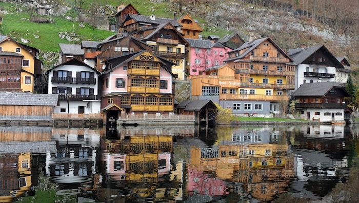 Hallstatt – die „Perle des Salzkammerguts“