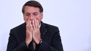 Jair Bolsonaro (Archivbild)