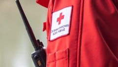 Mitarbeiter sind immer an der Uniform erkennbar, erinnert das Rote Kreuz.