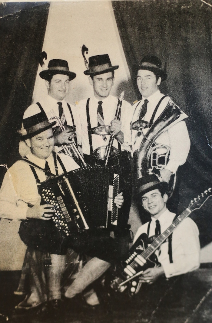 Legenden aus Kärnten: die Original fidelen Rosentaler