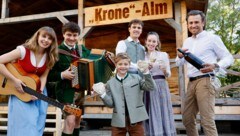 Gute Stimmung beim Aufsteirern in Graz! Tolle Musik, Brauchtum, Handwerk und Kulinarik aus der ...