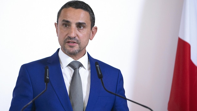 DSN-Chef Haijawi-Pirchner
