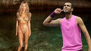 Was läuft da zwischen Brooks Nader und Carlos Alcaraz?