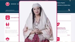 Die KI-Ministerin „Diella“ soll „unbestechlich“ sein.