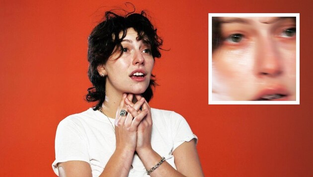 King Princess‘ drittes Album „Girl Violence“ leitet mit seinem Titel in die Irre – und dann doch ...