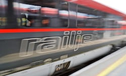 Ausfälle im Zugverkehr aufgrund eines Böschungsbrandes