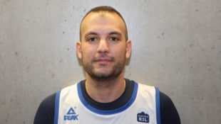 Mit Grigorios Zampetis kommt ein erfahrener Aufbauspieler nach Salzburg