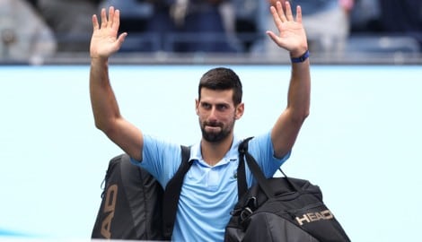 Novak Djokovic
