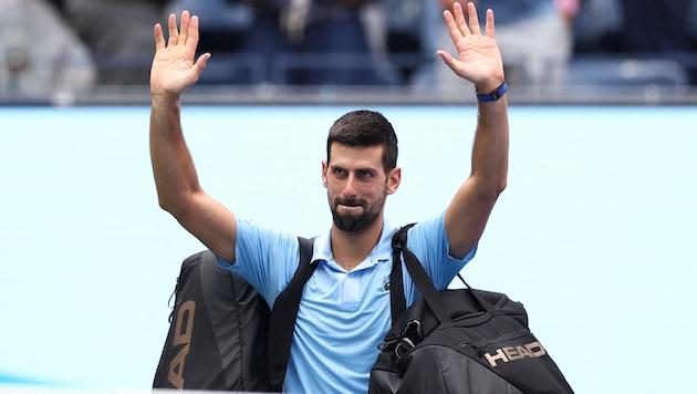 Novak Djokovic