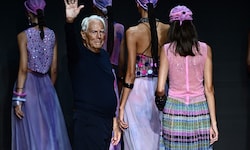 Giorgio Armani starb am 4. September im Alter von 91 Jahren – nun wurde sein Testament ...