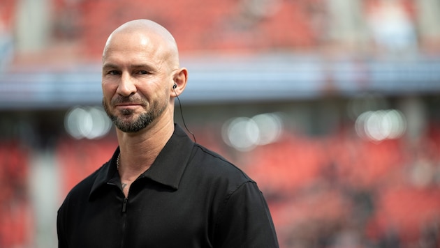 Hoffenheim-Trainer Christian Ilzer