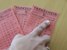 Selbst wenn man auf den aktuellen Halbstunden-Tarif von 1,30 Euro aufzahlen möchte, hat man ...