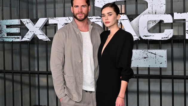 Mit Liam Hemsworth und Gabriella Brooks macht jetzt das nächste Celebrity-Paar ihre Verlobung ...