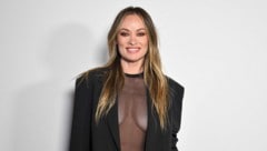 Olivia Wilde wählte ein sehr gewagtes Outfit – und zeigte ungeplant mehr als sie wollte ...