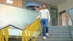 Krone Sonne-Geschäftsführer Dr. Christian Lebelhuber rät im Interview zur Photovoltaik,