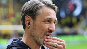 Dortmund-Trainer Niko Kovac