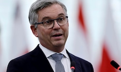 EU-Migrationskommissar Magnus Brunner