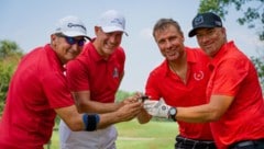 Bei „144 – eine Frage der Ehre“ geht es nicht nur um Golfen. Das Turnier wird auch für ...