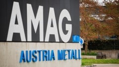 Die AMAG in Ranshofen