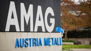Die AMAG in Ranshofen