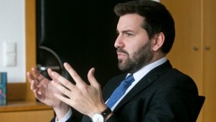 Simon Tschann will das Urteil nicht akzeptieren.