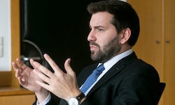 Der Bludenzer Bürgermeister Simon Tschann pocht auf seine Unschuld.