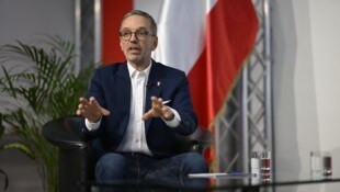 Kickl betonte, die Vorbereitungen für den zweiten Untersuchungsausschuss zu Corona laufen auf ...