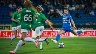 Brunold (am Ball) &amp; Co. starten am Mittwoch ins Abenteuer Champions League