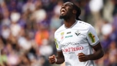 Der mutmaßliche Abwerbeversuch von Sturm Graz rund um Yann Massombo erhitzt weiter die Gemüter.