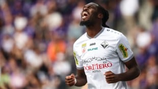 Der mutmaßliche Abwerbeversuch von Sturm Graz rund um Yann Massombo erhitzt weiter der die ...