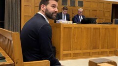 Im Dezember 2024 stand Simon Tschann in Feldkirch vor Gericht.