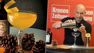 „Wüds Wasser“ ist der perfekte Begleiter für Dirndl und Lederhosen.