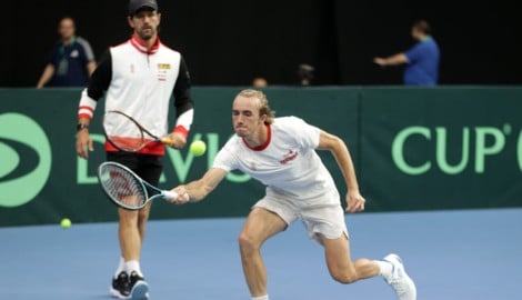 Lukas Neumayer springt für Österreich ein.